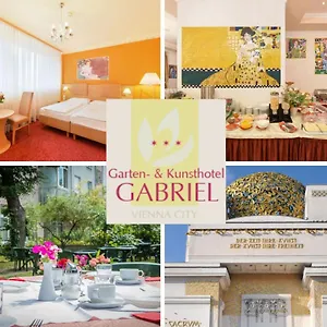 מלון Garten- Und Kunsthotel Gabriel, וינה