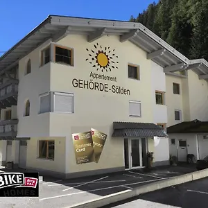 Gehorde-solden Sölden