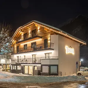 Frühstückspension Alpenresidenz Trisanna