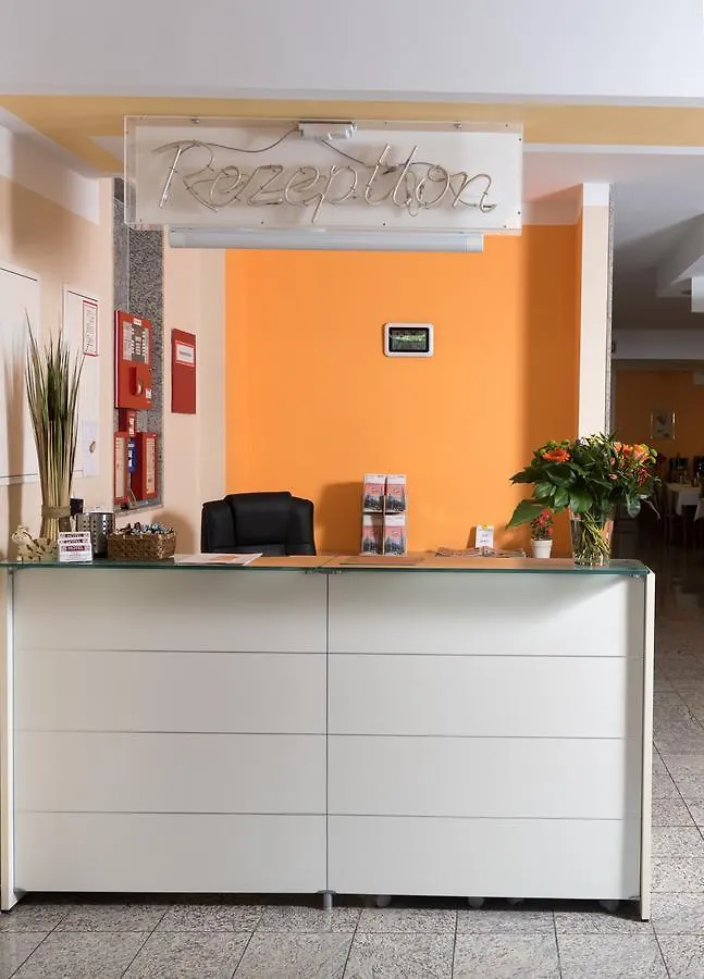 Hotel Breitenlee 비엔나 오스트리아