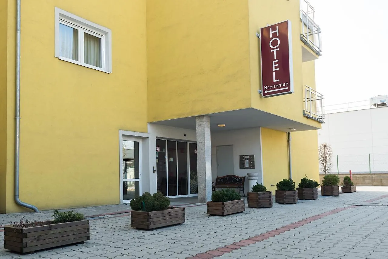Hotel Breitenlee 비엔나
